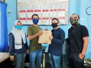 PWI Kota Metro Peduli Sesama Di Tengah Pademi Covid 19