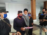 Warga Sampaikan Keluh Kesah Ke DPRD Tubaba