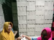 IKWI Metro Berikan Bantuan Sembako Kepada Dhuafa Dan Warga Terdampak Covid-19