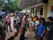 Polres Tulang Bawang Barat Peduli Terhadap Insan Pers