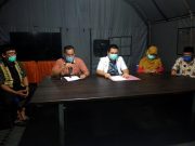 Gugus Tugas Covid 19 Tanggamus Lakukan Tracking Perjalanan Pasien Covid 19