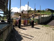 Polres Tanggamus Lakukan Pemeriksaan Ke Lokasi Tempat Wisata