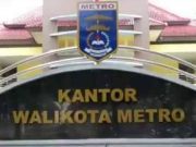 Bantuan Untuk Warga, Pemkot Metro Terkesan HANYA Andalkan Dana Pusat