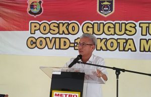Gugus Tugas Covid 19 Kota Metro Diduga Sampaikan Informasi Bohong