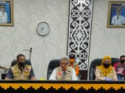 Sekda Metro Minta Maaf Atas Keberadaan Pasien Positif Covid-19