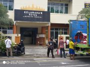 Kelurahan Metro Pusat Kota Metro Terima Bantuan Dari Presiden