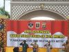 Walikota Kota Metro Pimpin Upacara Apel Gabungan Siaga Gugus Tugas Covid 19