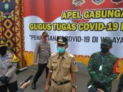 Pasien Positif Covid 19 Kota Metro Kembali Bertambah