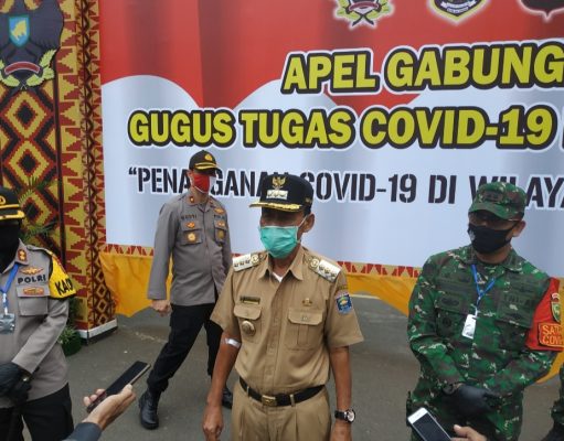 Pasien Positif Covid 19 Kota Metro Kembali Bertambah