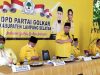 Jabat PLT Golkar Lamsel, TEC Gelar Rapat Pleno Diperluas