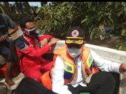 Bupati Lamtim Instruksikan Pencarian Korban Tenggelam Sampai Ketemu