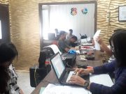 Satres Narkoba Polres Tanggamus Ringkus 5 Orang Sedang Pesta Sabu
