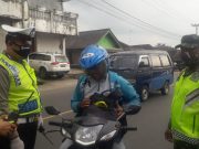 Bupati Dan Kapolres Tanggamus Pimpin Langsung Razia Penegakan Disiplin