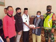Tiyuh Penumangan Tubaba Bagikan 247 Kuota BLT – DD Tahap 2