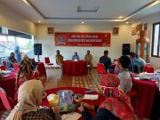 Wakil Ketua I DPRD Kota Metro Gelar Reses Dapil Metro Barat Dan Selatan