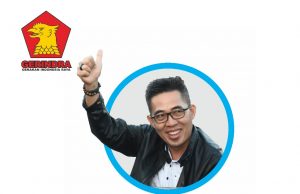 Partai Gerindra Beri Rekom Ke Hi. Zaiful Bokhari