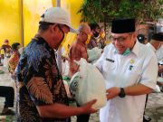 TEC Kembali Berikan Bantuan Sembako Untuk Warga Lampung Selatan