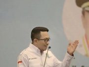 Ketum AJO Indonesia : Tercapainya Percepatan Penanggulangan Covid-19 Yang Menjadi Tujuan Pemerintah