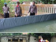 Kapolres Tubaba, Gagas Bercocok Tanam Dan Berternak