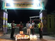 Polres Tulang Bawang Barat Lakukan Bakti Sosial