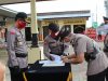 Kapolres Tubaba Pimpin Langsung Serah Terima Jabatan