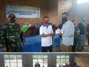 Tirta Makmur Salurkan BLT – DD ke 160 Penerima Manfaat