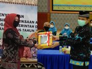 Pemkab Tanggamus Kembali Raih Opini Wajar Tanpa Pengecualian (WTP)