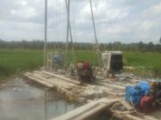 Proyek SUTET Di Mesuji Diduga Langgar UU Nomor 13 (Ketenagakerjaan)