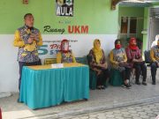 Bupati Tubaba Kunjungi Puskesmas Di TBU