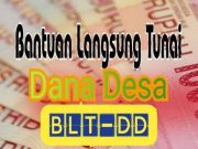 Pemkab Tanggamus Diduga Belum Salurkan Bantuan BLT-DD