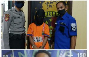 Polres Tubaba Berhasil Sergap Pelaku Penculikan Anak Di Bawah Umur