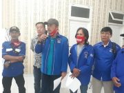Pengurus Dan Kader Demokrat Lamtim Mundur, Gegara Zaiful Bokhari Di Non Aktifkan