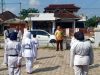 Dojang Taekwondo DTTC Kota Metro Terapkan Protokol Kesehatan