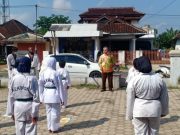 Dojang Taekwondo DTTC Kota Metro Terapkan Protokol Kesehatan