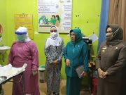 HUT IBI Ke-69 Dan HARGANAS Ke-27, IBI Kota Metro Rayakan Dengan Baksos