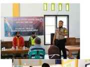 Tiyuh Daya Asri Tubaba Salurkan Bantuan Covid – 19