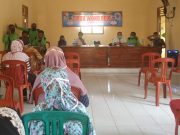 Ngadenan : Penyaluran BLT-DD Di Tiyuh Wono rejo Berjalan Tertib Dan Lancar