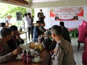 Polres Tulang Bawang Barat Peringati Hari Bhayangkara ke 74