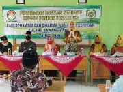 Ketua DPD Lasqi Tubaba Ingin Pondok Pesantren Makin Maju