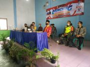 Lauching Kampung Tangguh Nusantara Di Marga Jaya Tubaba