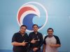 Novi Hermanto Pimpin Partai Gelora Indonesia Tubaba