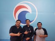 Novi Hermanto Pimpin Partai Gelora Indonesia Tubaba