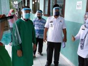 Sekolah Di Way Kenanga Lakukan Koordinasi dengan Gugus Tugas Covid-19