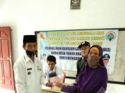Menggala Mas Salurkan BLT – DD ke 140 Penerima Manfaat Tahap 3