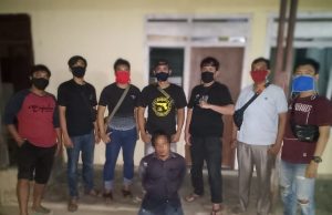 Sempat DPO, Pelaku Curas Di Km 19 PT SIL Akhirnya Ditangkap Polisi