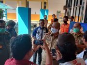 Sekdakab Mesuji Sidak Ke Beberapa SKPD Di Lingkup Pemkab Mesuji