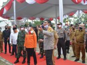 Polres Tulang Bawang Resmikan Kampung Tangguh Nusantara