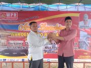 Anggota DPRD Tuba Agus Maramis Hadiri Lounching Warung Pro Rakyat (WPR)