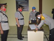 Jabatan Kapolsek Rawa Jitu Selatan Hari Ini Resmi Diserahterimakan