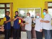 KONI MetroTerima Kunjungan Kerja Pengurus KONI Kota Prabumulih